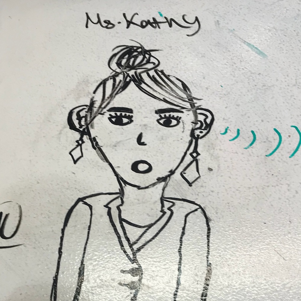 Meet your Posher, Kathy